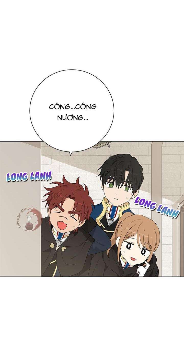 Tôi Là Minh Chứng Của Sự Thật Chap 40 - Trang 3