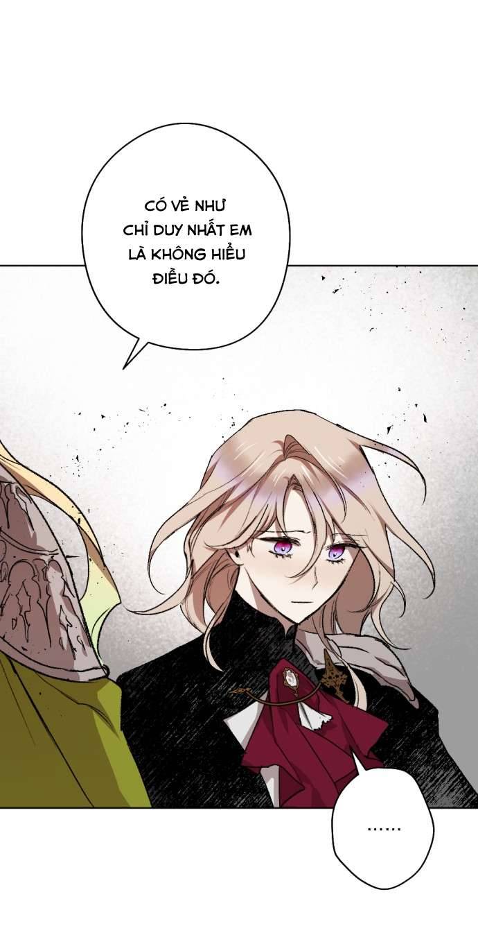 Lời Thú Nhận Của Chúa Tể Bóng Tối Chap 44 - Next Chap 45