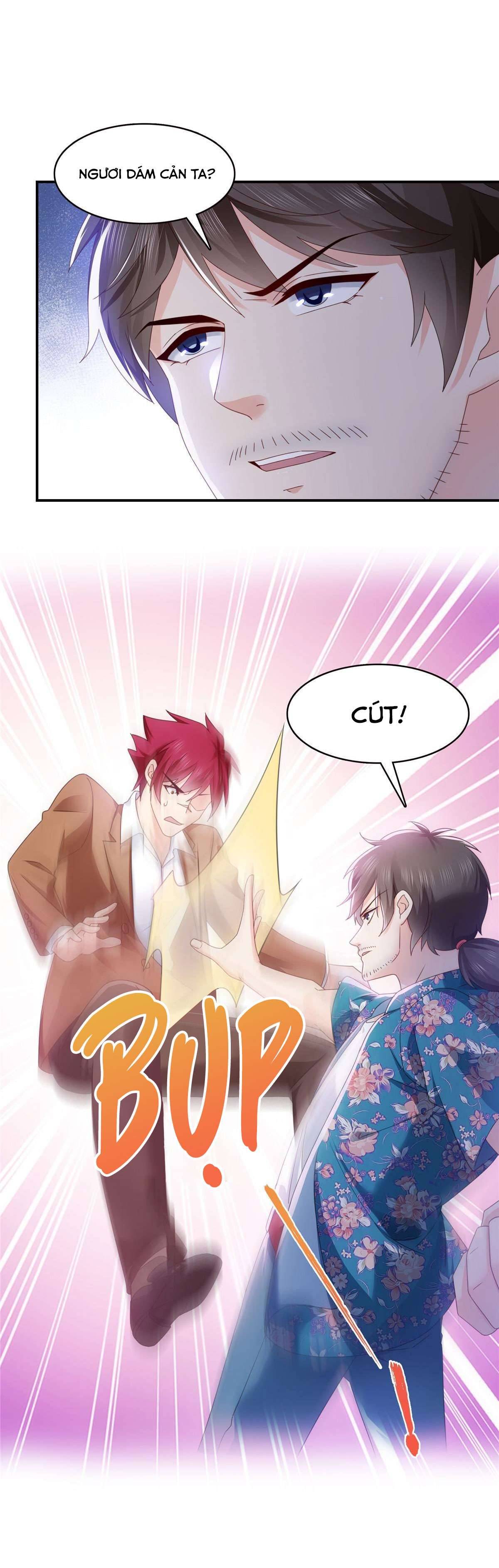 Hệt Như Hàn Quang Gặp Nắng Gắt Chap 327 - Trang 4