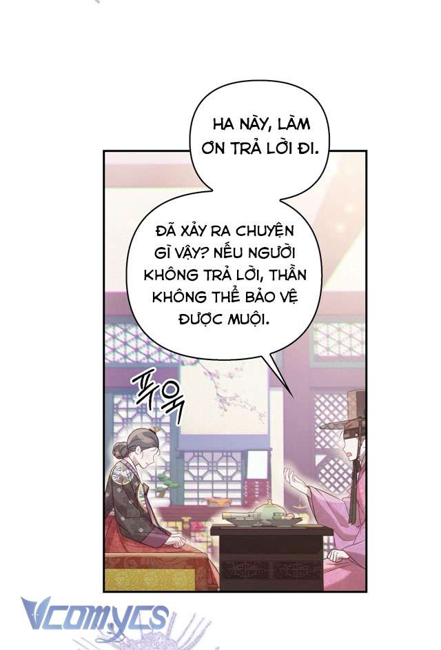 [18+] Tiết Học Bí Mật Của Trung Điện Chap 41 - Trang 2
