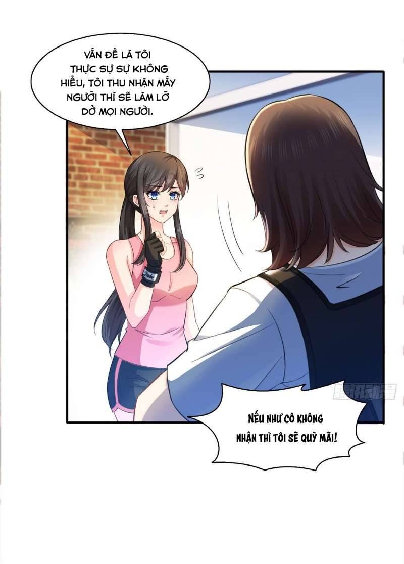 Hệt Như Hàn Quang Gặp Nắng Gắt Chap 133 - Trang 3
