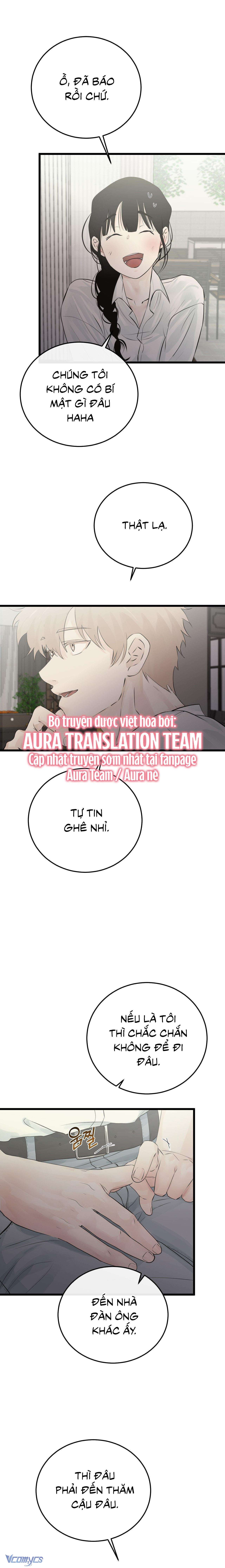 Trở Thành Gia Đình Chapter 44 - Trang 3