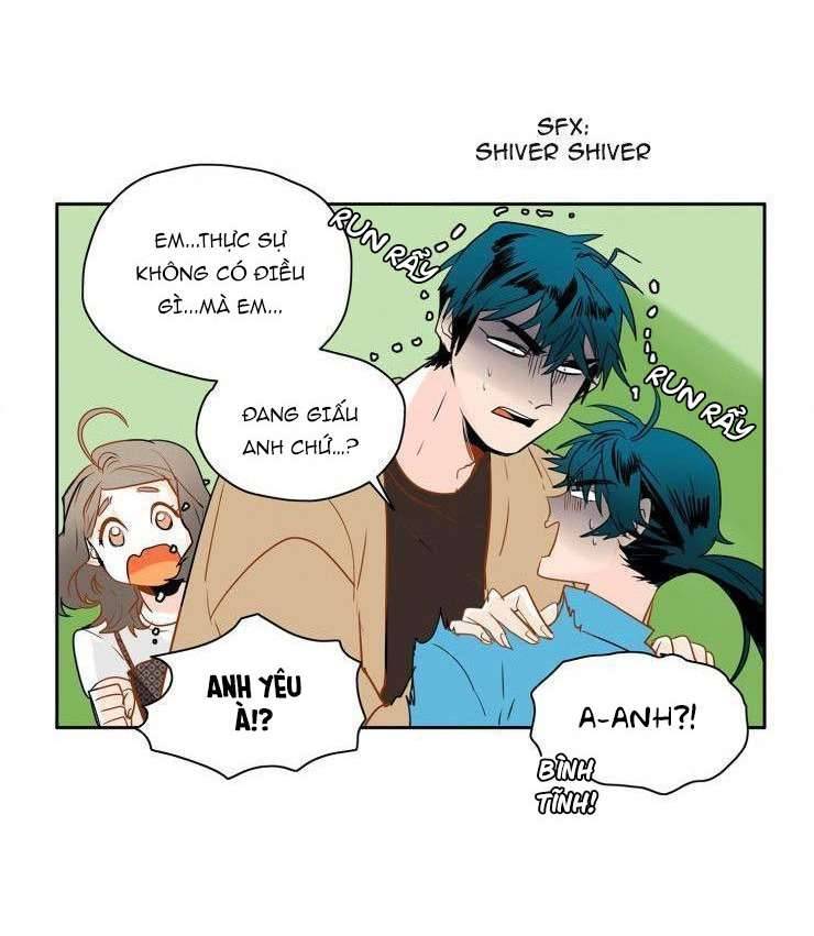 Ranh Giới Chap 30 - Trang 3