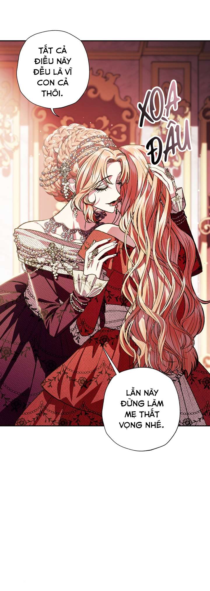 Cha À, Con Không Muốn Kết Hôn Đâu Chap 55 - Next Chap 56