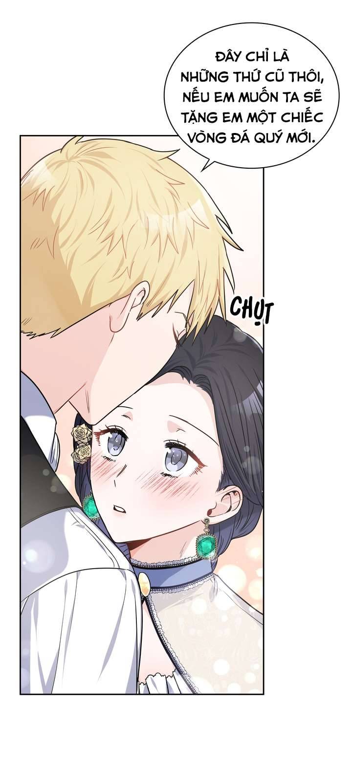 Công Nương Su Chapter 19 - Trang 4