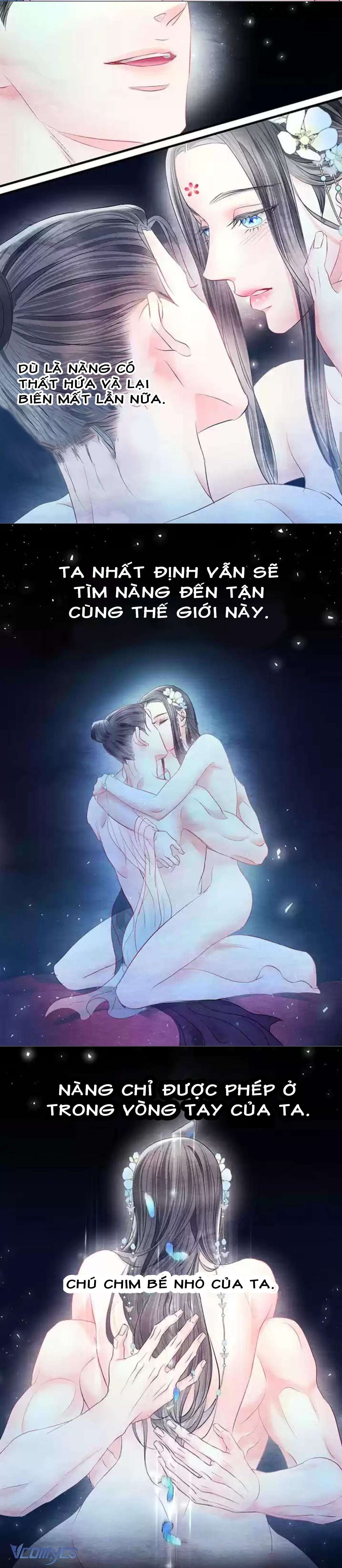 [18+] Đêm Hoang Dại Chap 21 - Next Chap 22