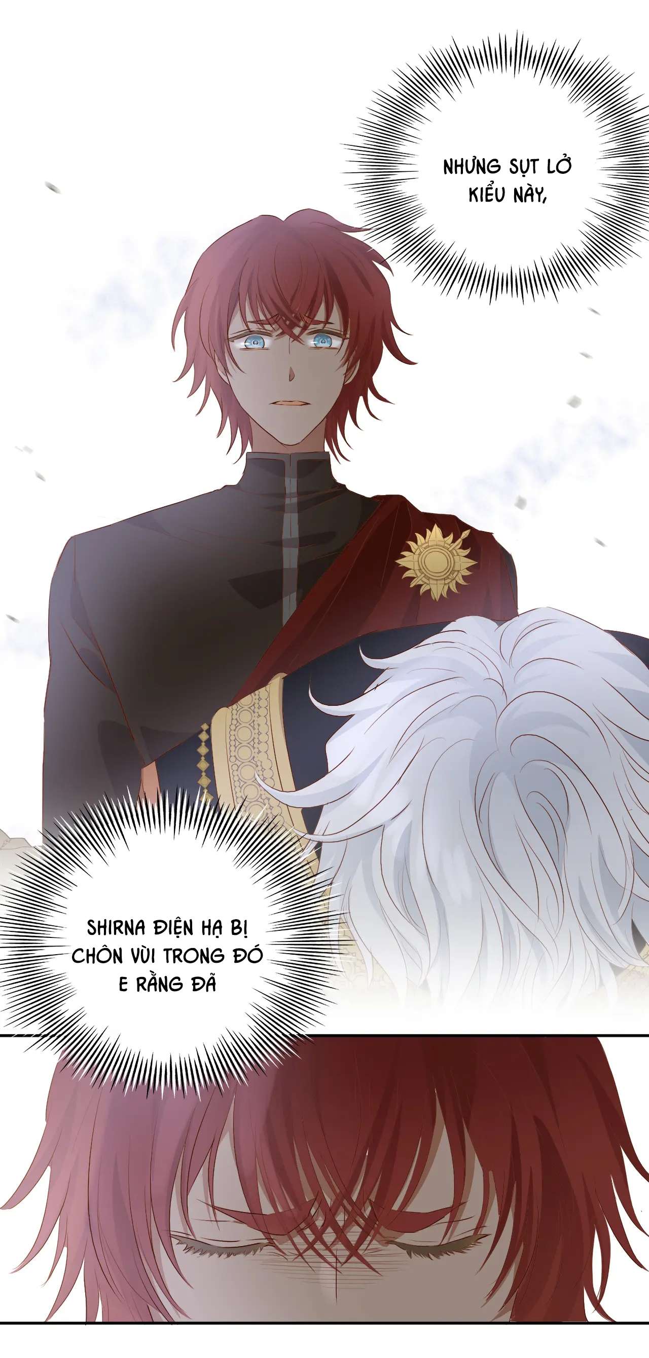 Địch Úc Đa Chi Ca Chapter 104 - Trang 4