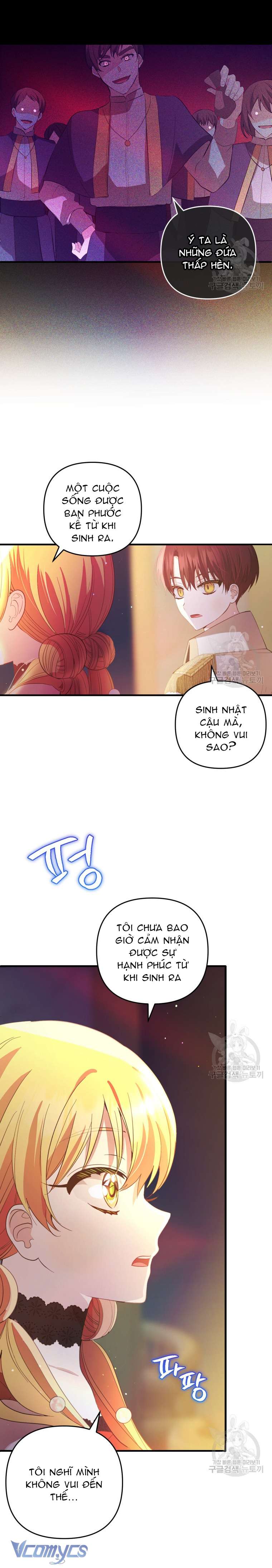 Lần Đầu Thấy Phản Diện Đáng Yêu À? Chap 22 - Trang 2