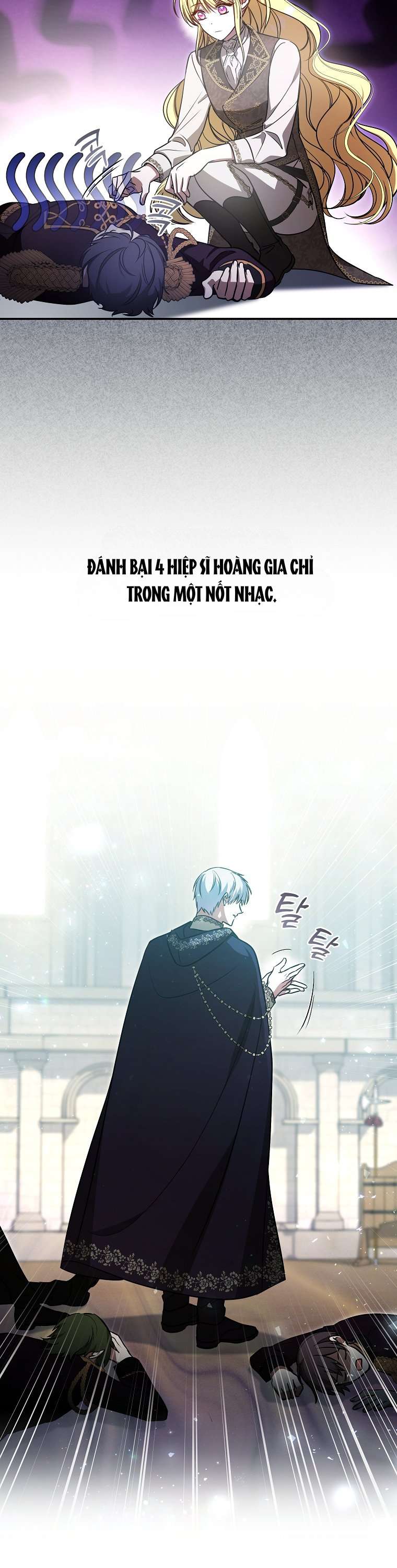 Chị Gái Tôi Là Nhân Vật Chính Chap 15 - Trang 4
