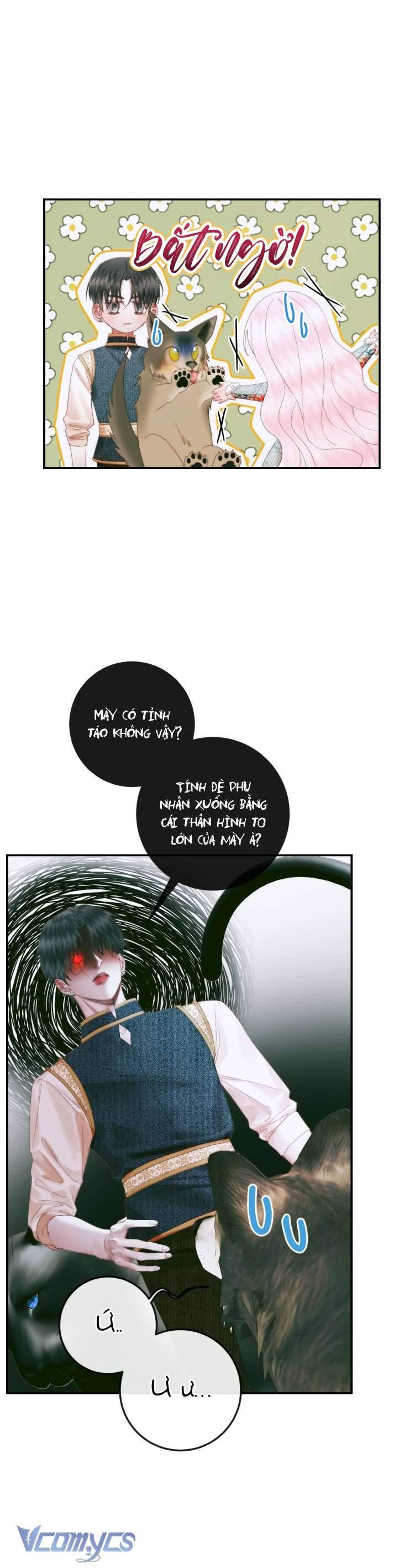 Siren: Trở Thành Gia Đình Của Nhân Vật Phản Diện Chapter 91 - Trang 3