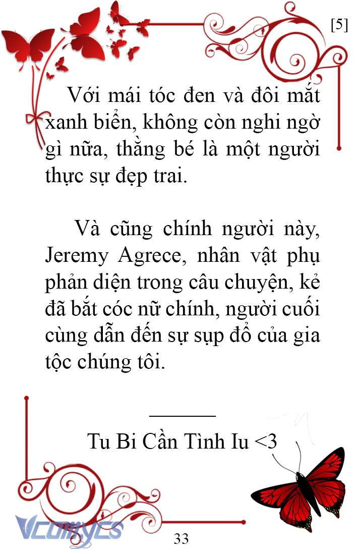 [Novel] Phương Pháp Bảo Vệ Anh Trai Nữ Chính Chap 5 - Next Chap 6