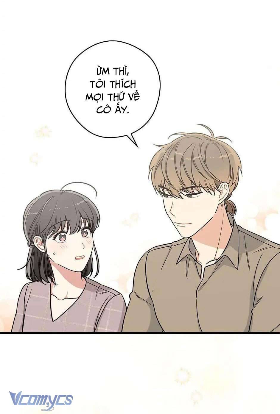 Ly Espresso Của Mùa Xuân Chapter 19 - Trang 4