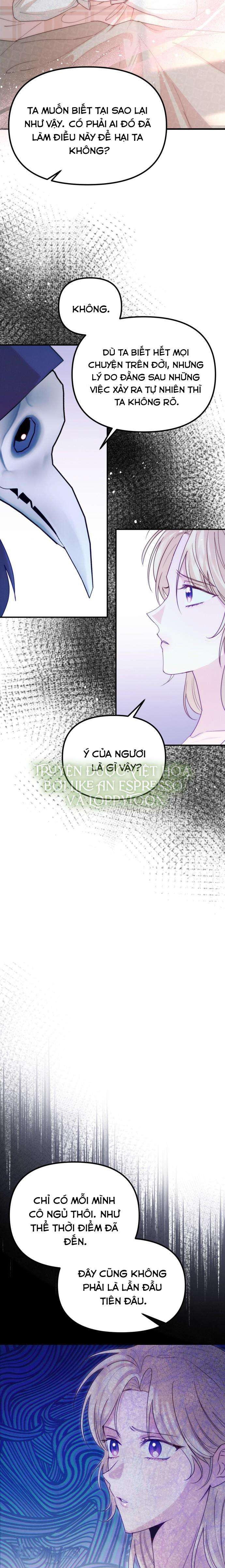 Hoàng Đế Điên Cuồng Ôm Lấy Tôi Chapter 34 - Trang 4