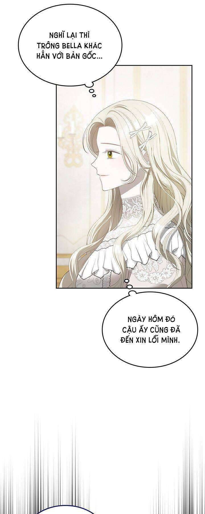 Nam Chính Quái Vật Sống Dưới Giường Tôi Chapter 25 - Next Chapter 26