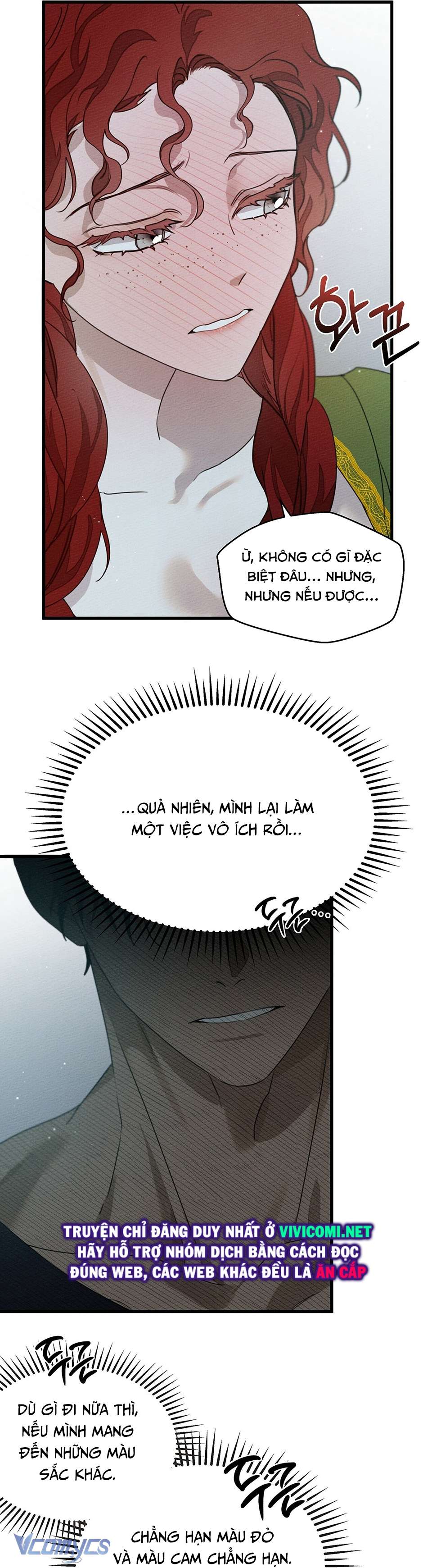 Dưới Bóng Cây Sồi Chap 37 - Trang 4