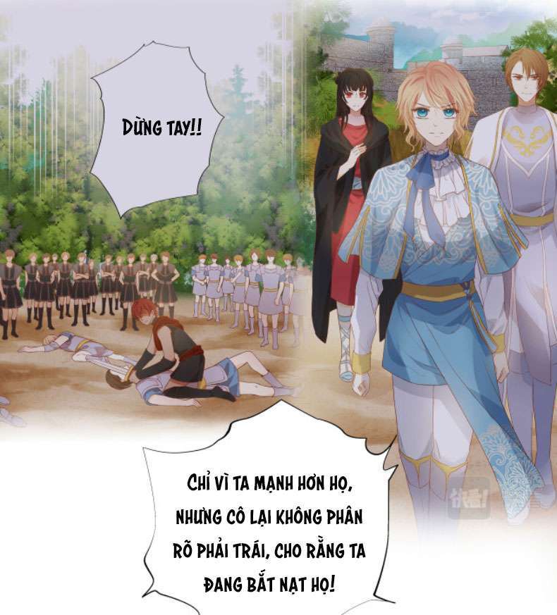 Địch Úc Đa Chi Ca Chapter 87 - Trang 4