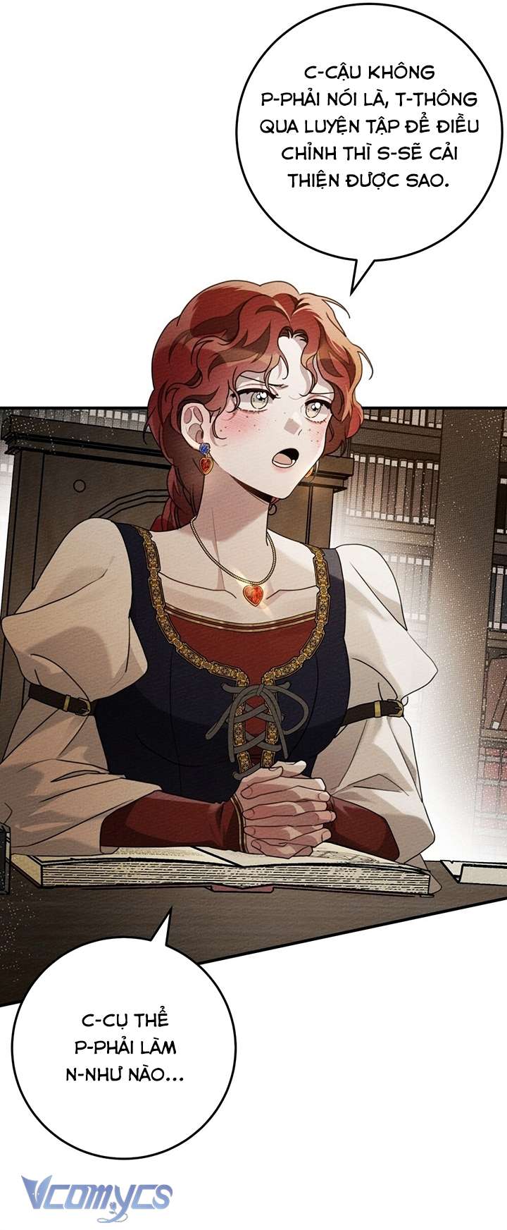 Dưới Bóng Cây Sồi Chap 61 - Trang 3
