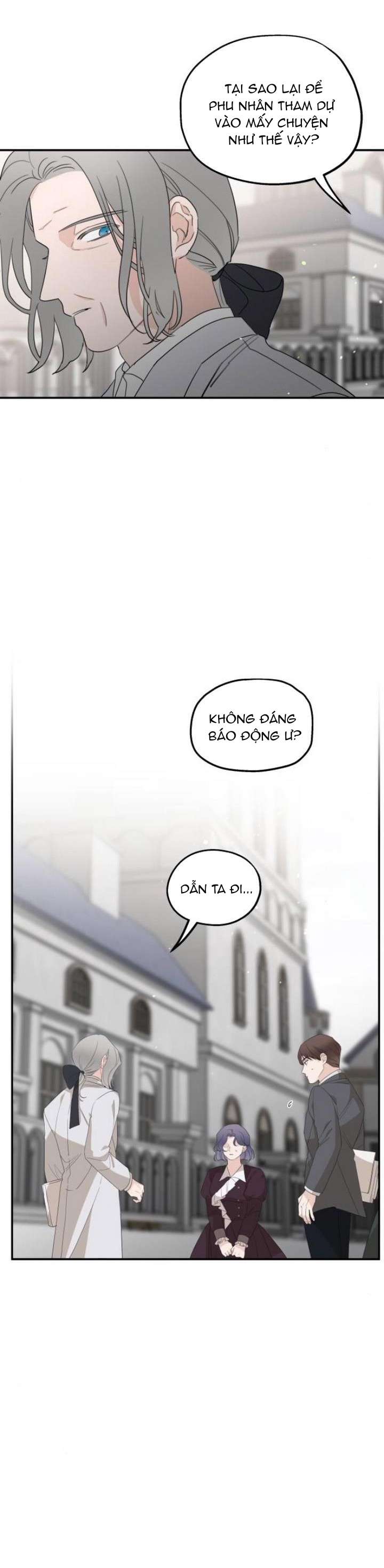 Gia Đình Chồng Quá Ám Ảnh Bởi Tôi Chap 15 - Trang 2