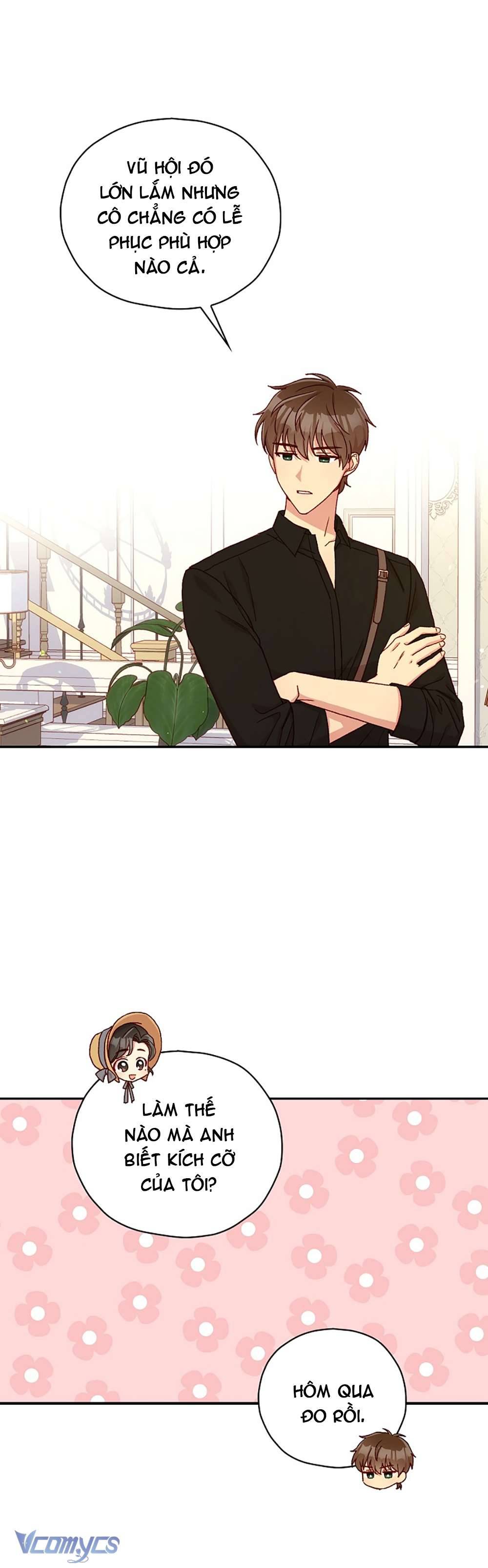 Sống Sót Dưới Thân Phận Hầu Nữ Chap 79 - Next Chap 80