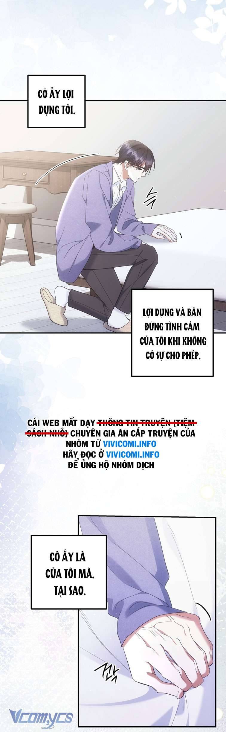 [18+] Vì Những Thứ Đã Tan Vỡ Chap 25 - Next Chap 26