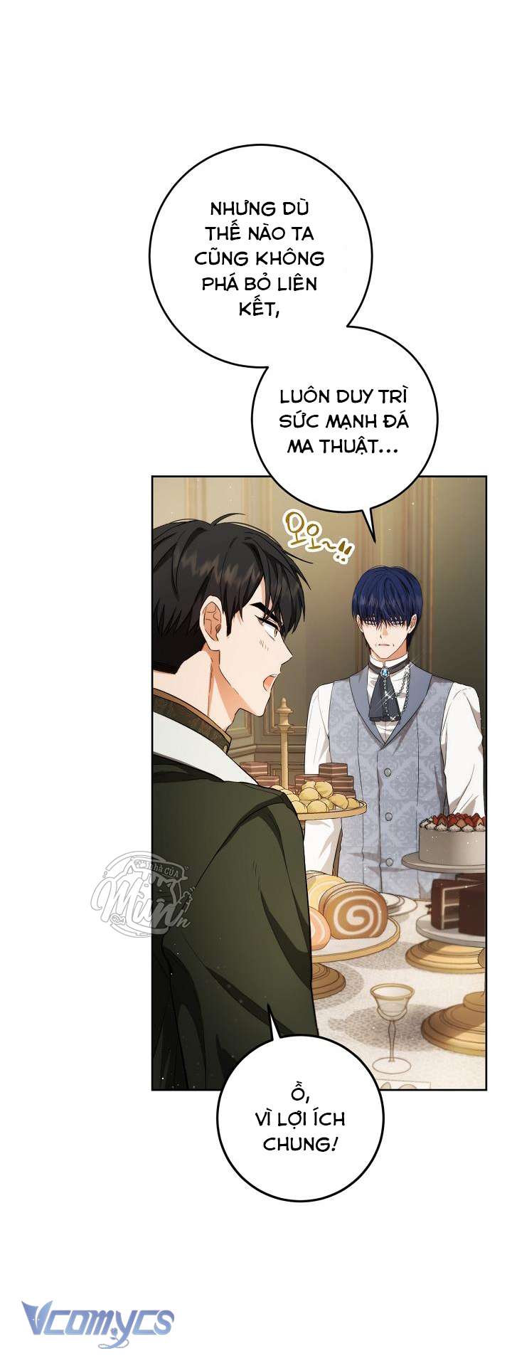 Cuộc Sống Mới Của Công Nương Chapter 103 - Trang 4