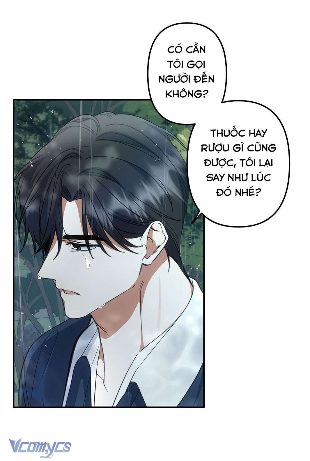[18+] Vì Những Thứ Đã Tan Vỡ Chap 41 - Next Chap 42