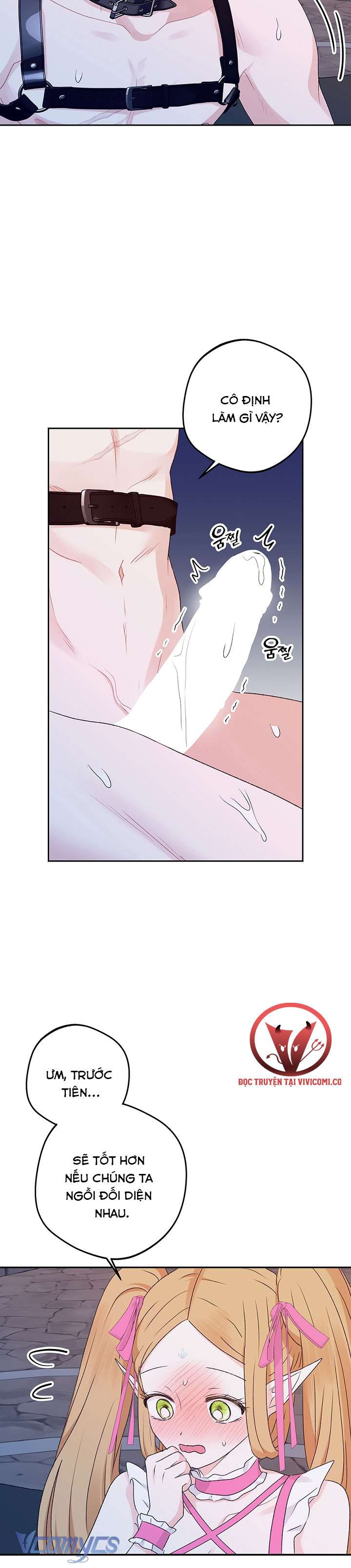 [18+] Yêu Tinh Giao Phối Chap 31 - Next Chap 32