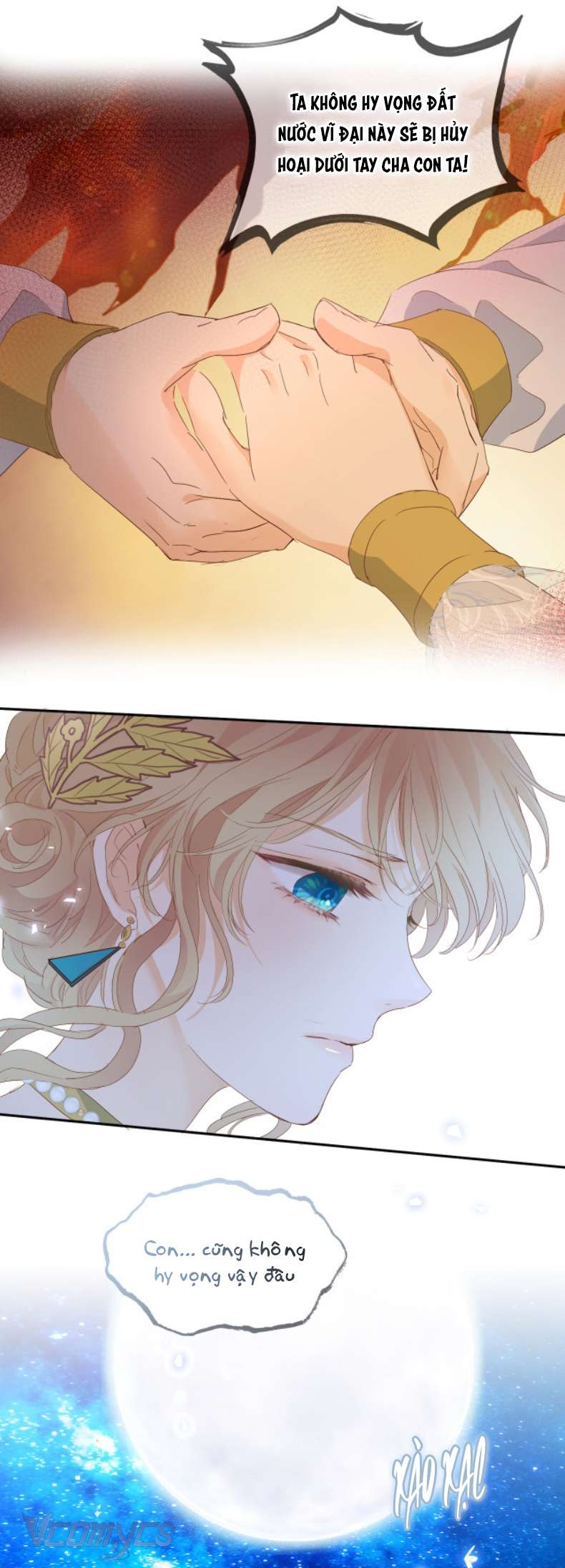 Địch Úc Đa Chi Ca Chapter 177 - Trang 3