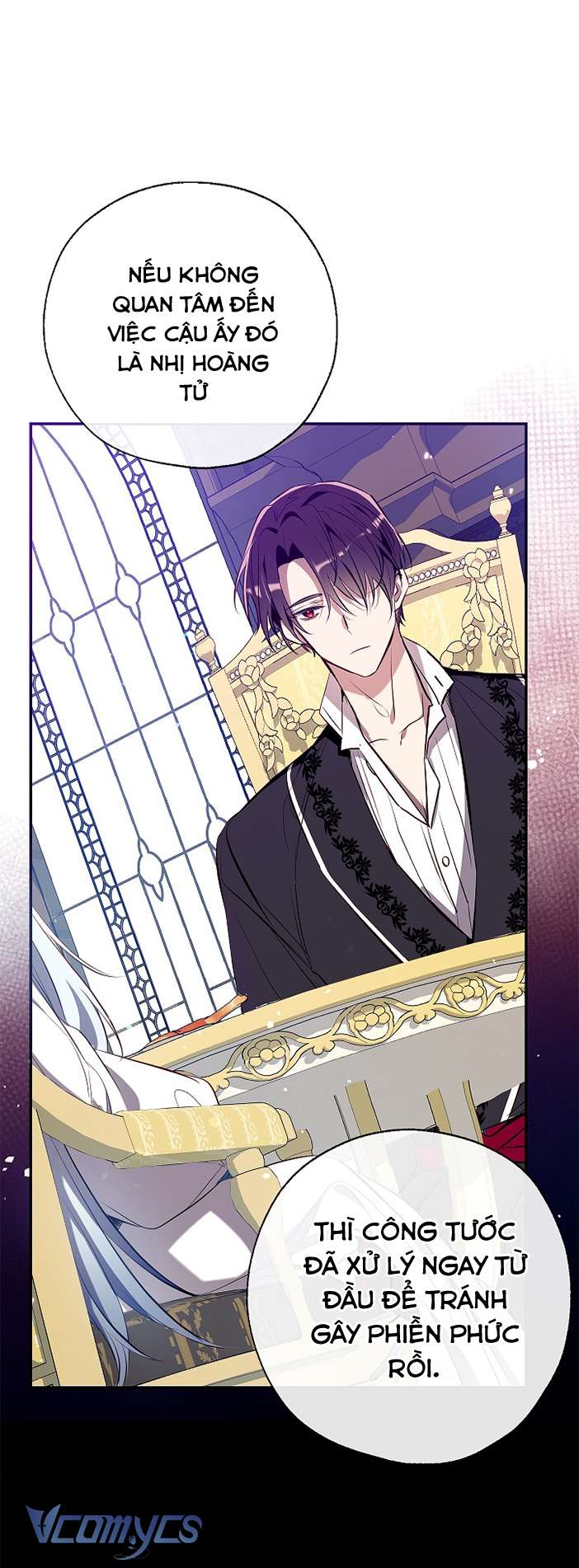 Chúng Ta Có Thể Trở Thành Một Gia Đình Được Không? Chap 79 - Trang 2