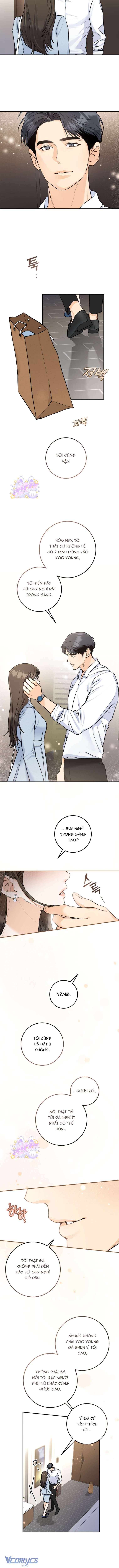 Chuyện Kết Hôn Chap 17 - Trang 3