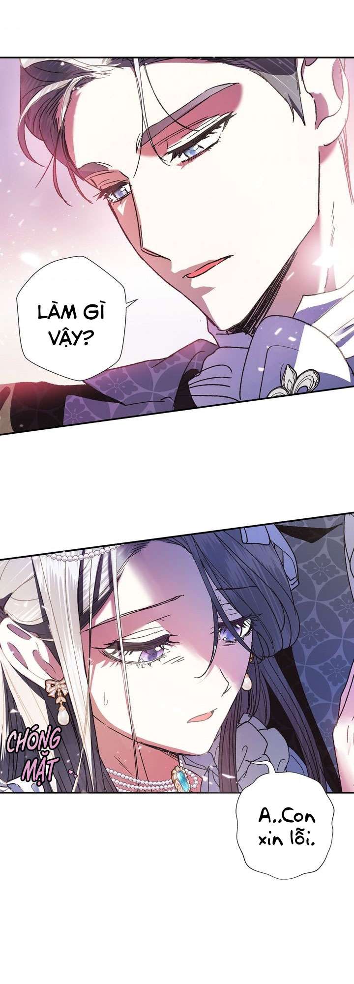 Cha À, Con Không Muốn Kết Hôn Đâu Chap 4 - Next Chap 5