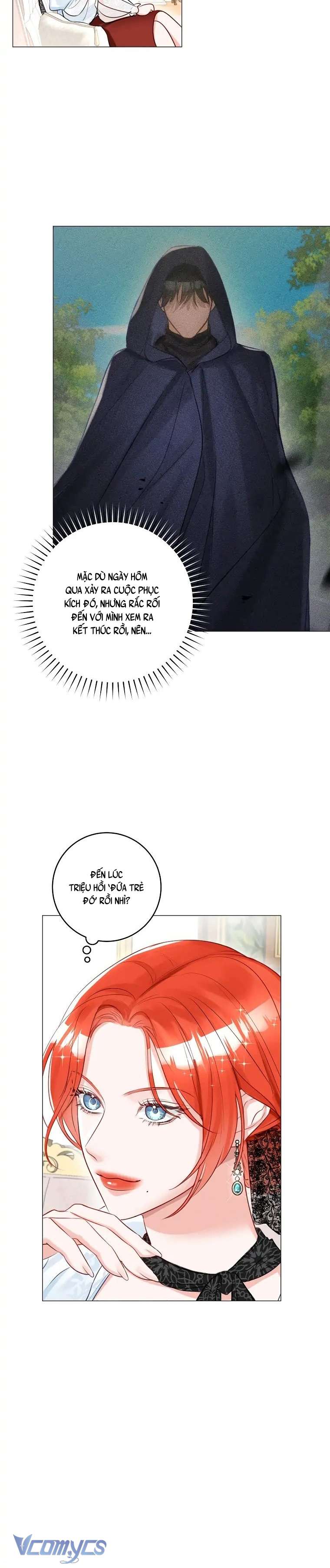 Cuộc Hôn Nhân Xa Hoa Của Đại Công Tước Là Giả Chapter 17 - Next Chapter 18