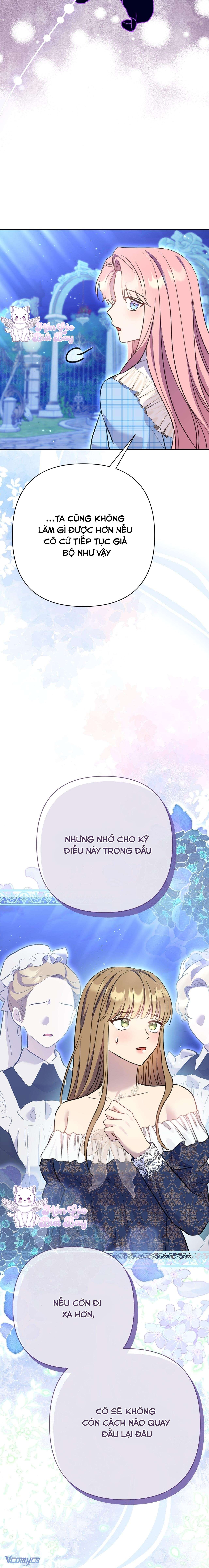 Tuy Là Hoàng Hậu, Nhưng Tôi Muốn Né Hoàng Đế Chapter 33 - Trang 4