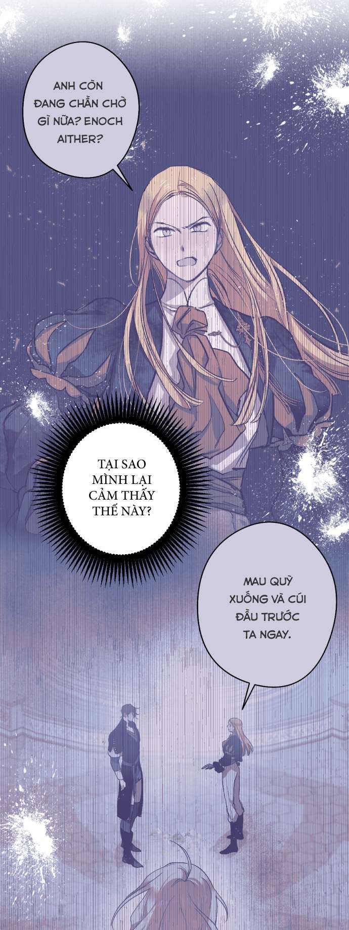 Lời Thú Nhận Của Chúa Tể Bóng Tối Chapter 100 - Next Chapter 100