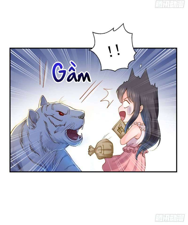 Hệt Như Hàn Quang Gặp Nắng Gắt Chap 47 - Trang 4
