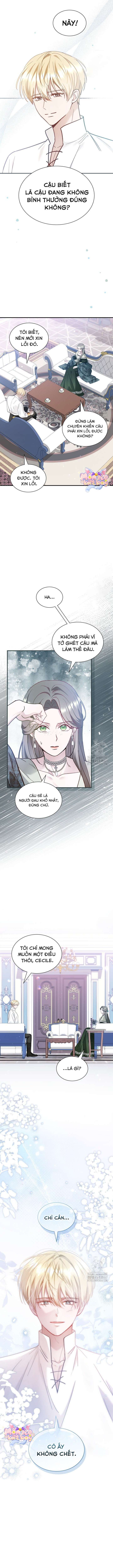 Dẫu Cho Con Gái Của Kẻ Phản Diện Trùng Sinh Chapter 42 - Trang 4