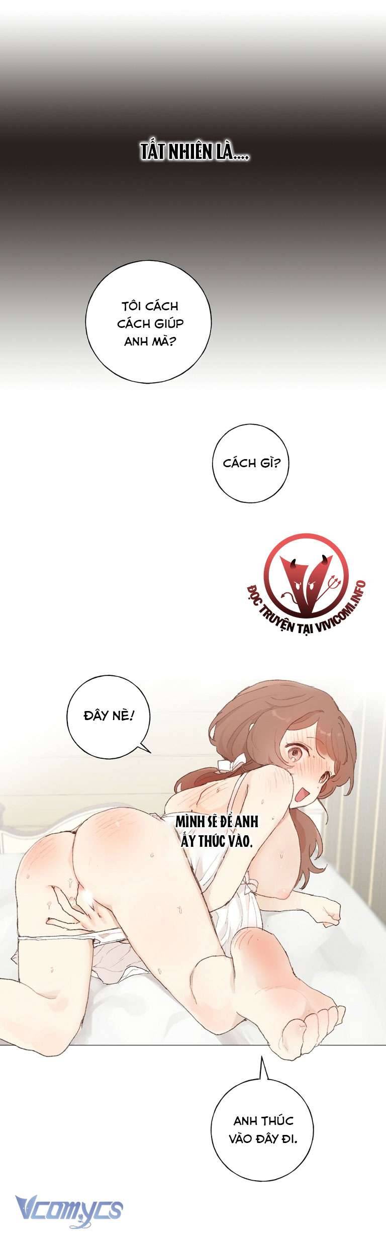 [18+] Sư Phụ Chọn Ứng Cử Viên Làm Chồng Cho Tôi Chapter 16 - Trang 3