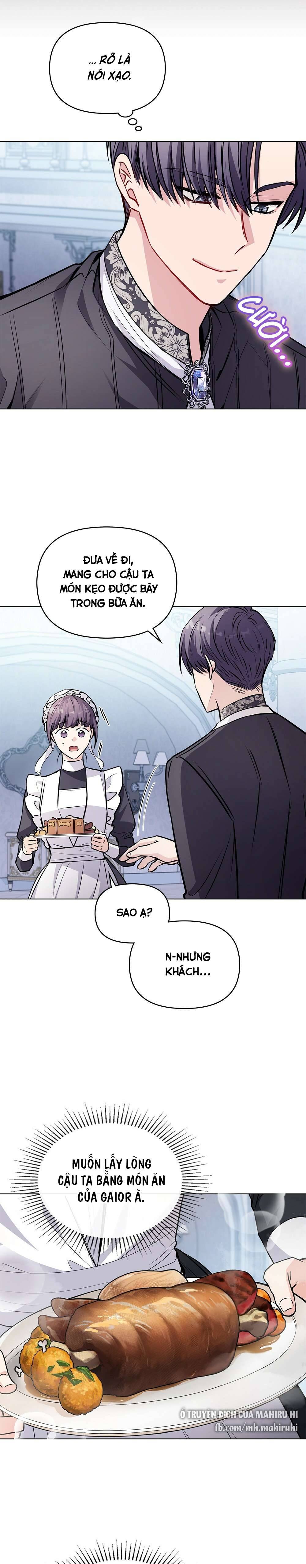 Tìm Lại Camellia Chapter 24 - Trang 4