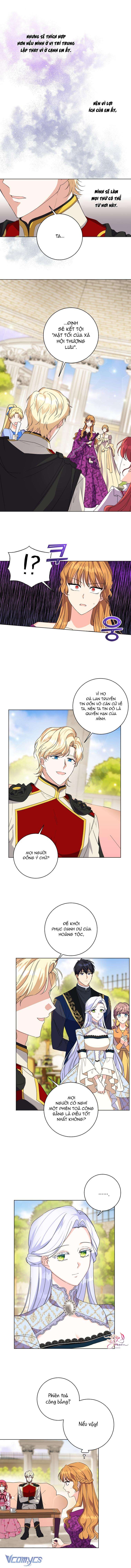 Tôi Đình Công Vì Đã Đến Điểm Cuối Sinh Mệnh Chap 27 - Trang 3