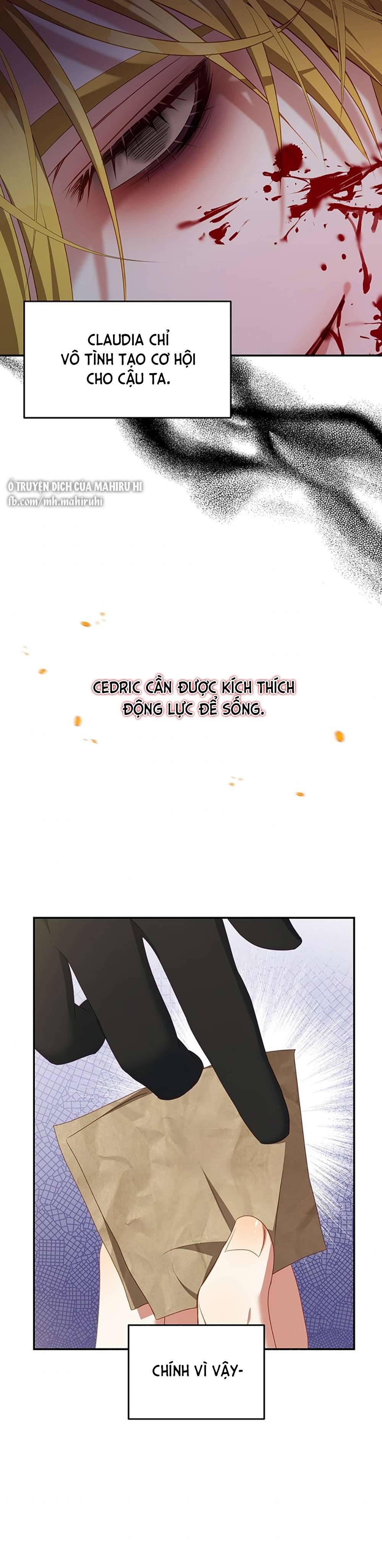 Trở Thành Tình Địch Của Các Nam Chính Chapter 26 - Trang 3