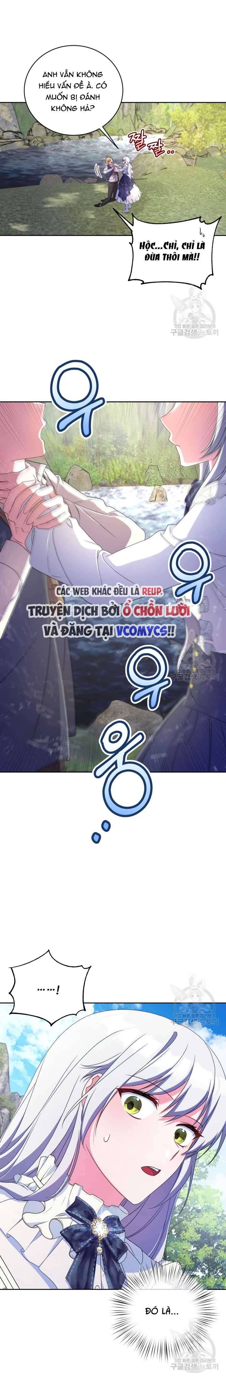 Búp Bê Quản Gia Của Ma Vương Chapter 15 - Trang 4