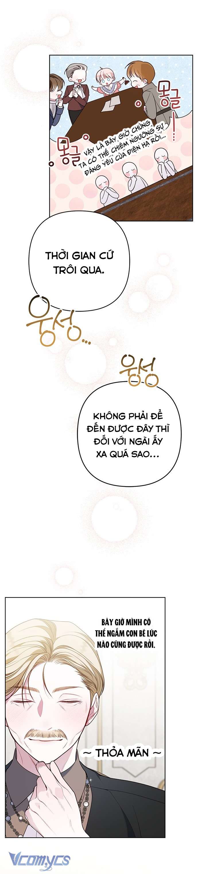 Bạo Chúa Bé Con Chapter 24 - Next Chapter 24.1