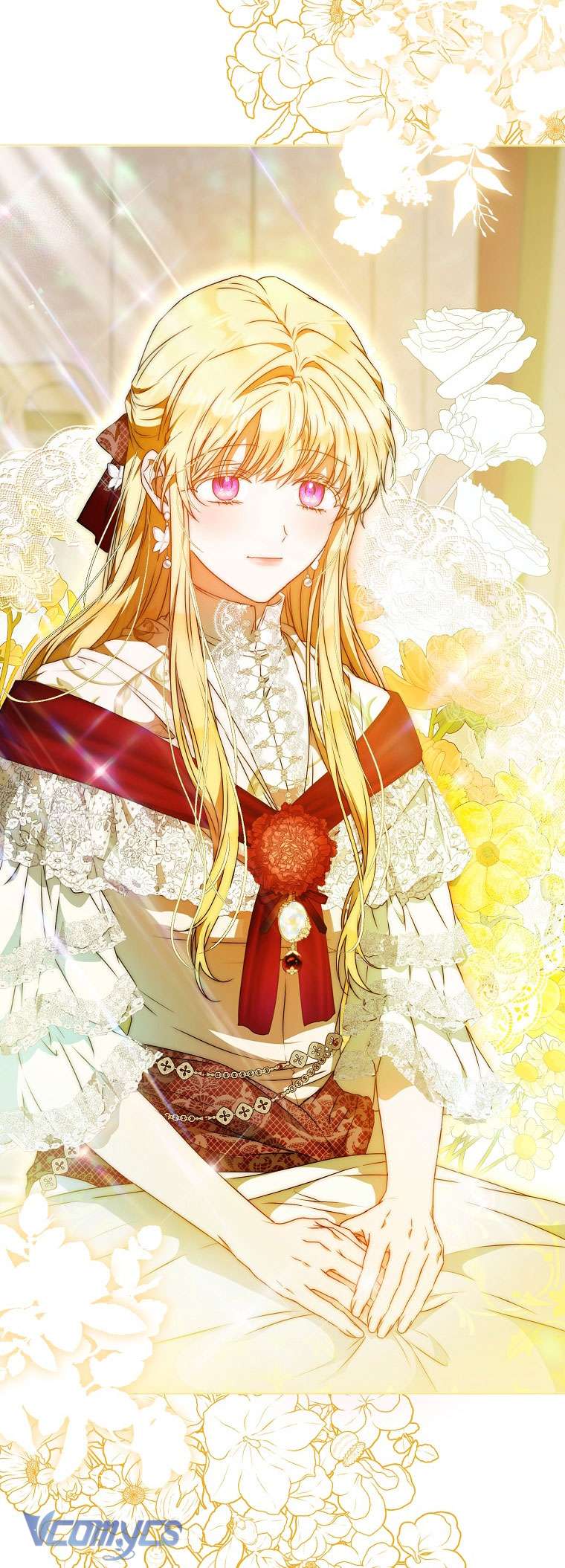 Tôi Trở Thành Vợ Của Nam Chính Chap 87 - Trang 3