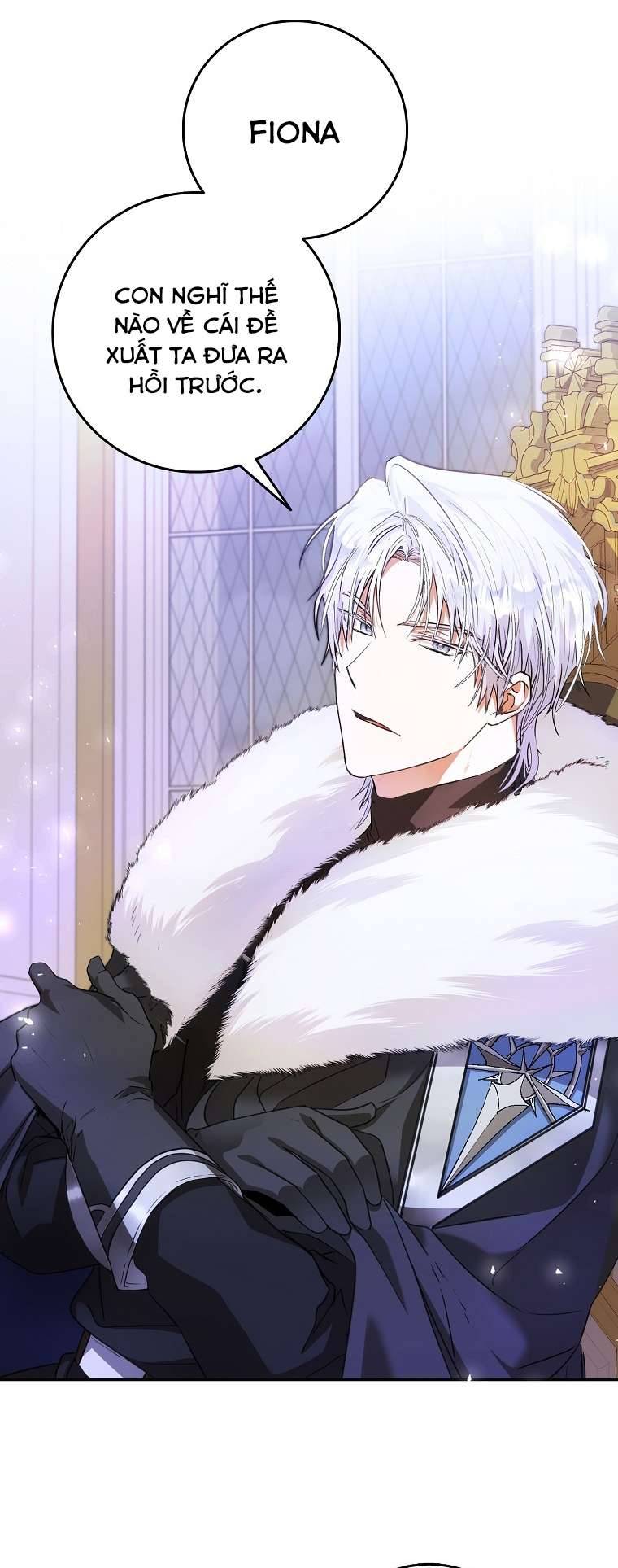 Tôi Trở Thành Vợ Của Nam Chính Chap 17 - Trang 3