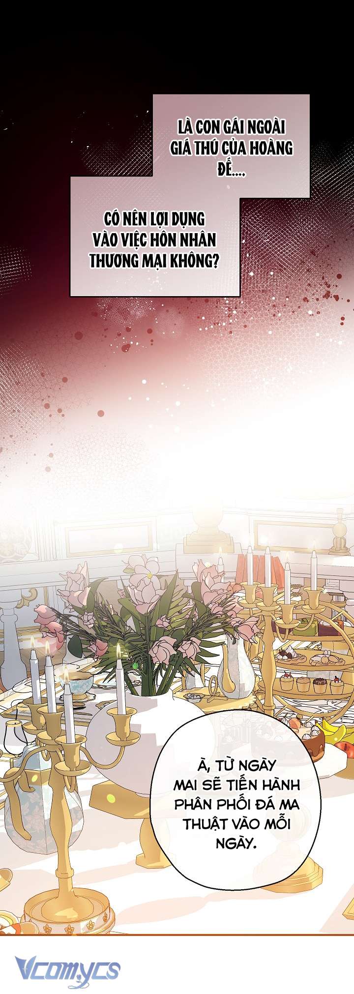 Chúng Ta Có Thể Trở Thành Một Gia Đình Được Không? Chap 74 - Trang 2