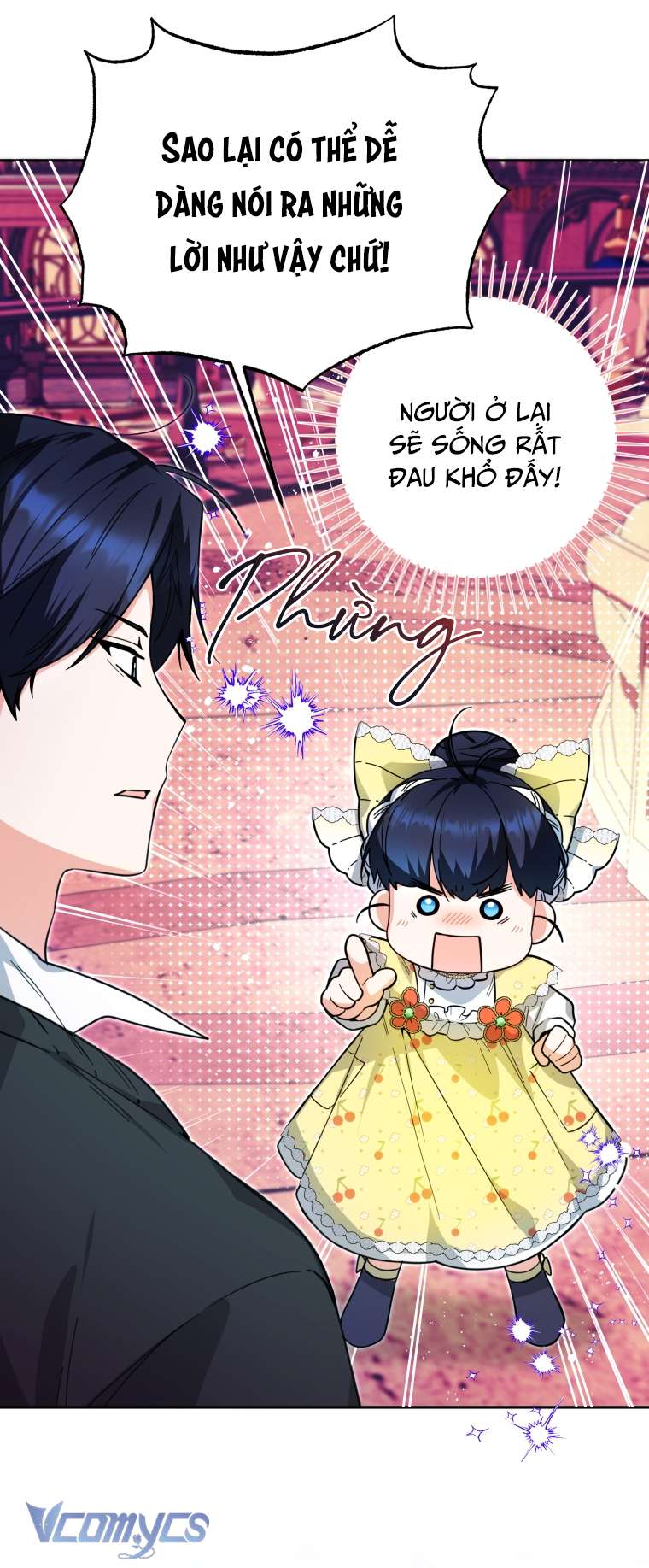 Bé Con Cá Voi Sát Thủ Chapter 10 - Next Chapter 11