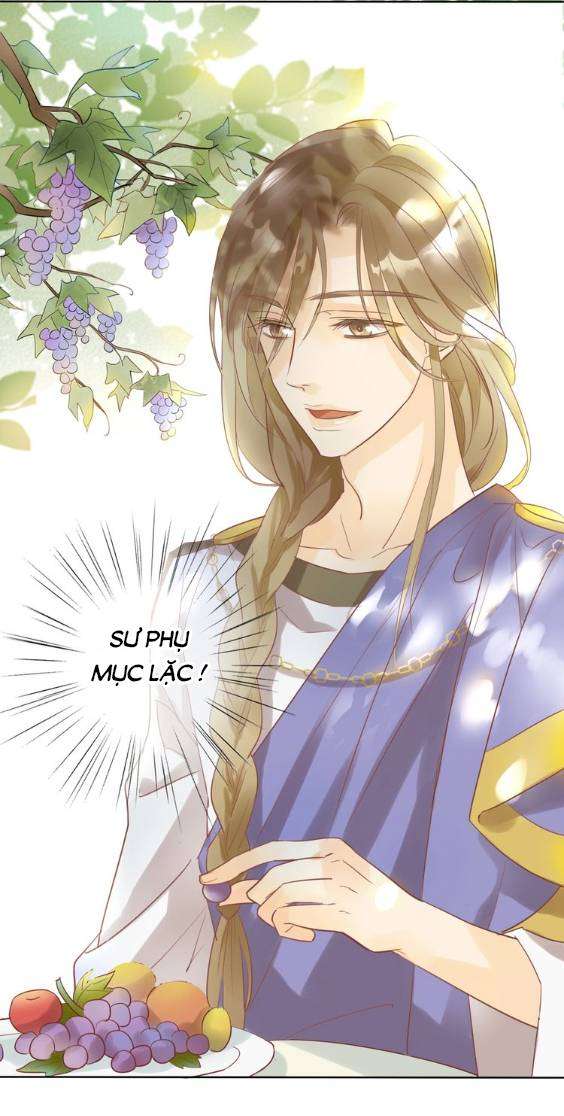Địch Úc Đa Chi Ca Chapter 1 - Trang 3