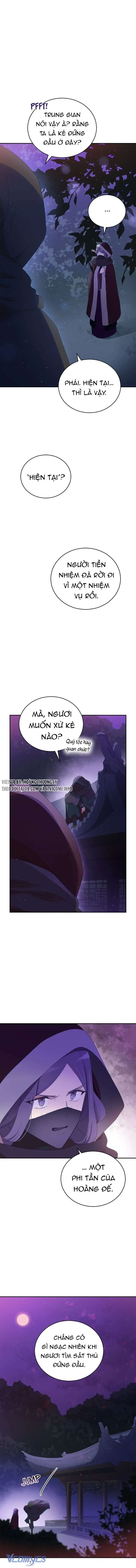 Ái Phi Khế Ước Chap 89 - Trang 4