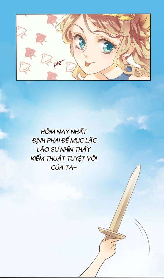 Địch Úc Đa Chi Ca Chapter 1 - Trang 3