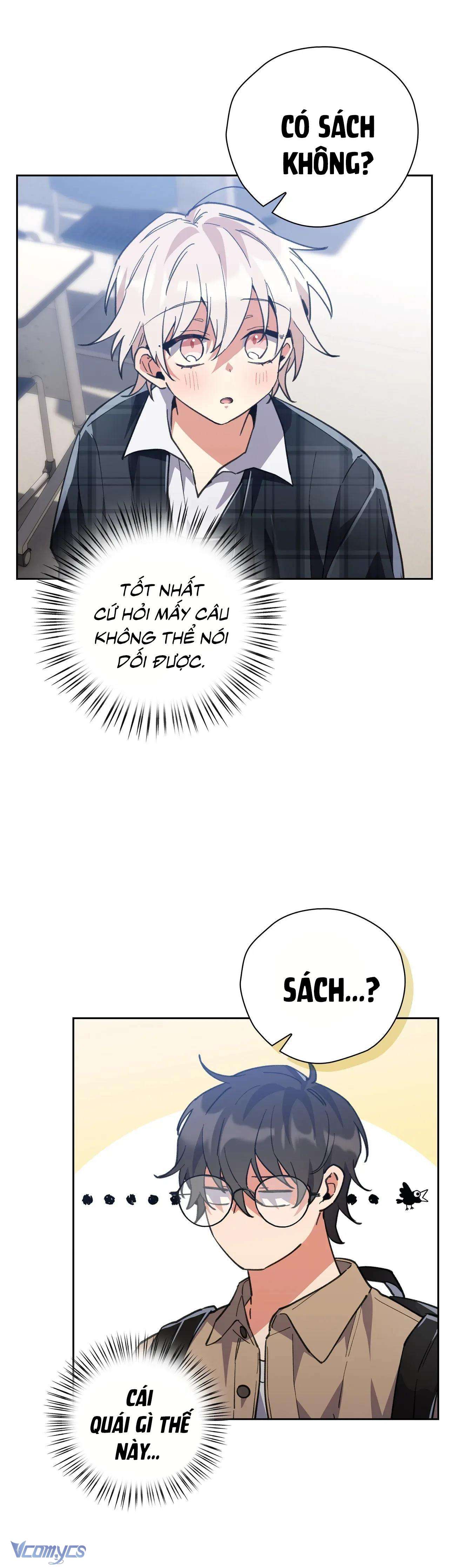 Chạy Trốn Khỏi Thợ Săn Chap 11 - Next Chap 12
